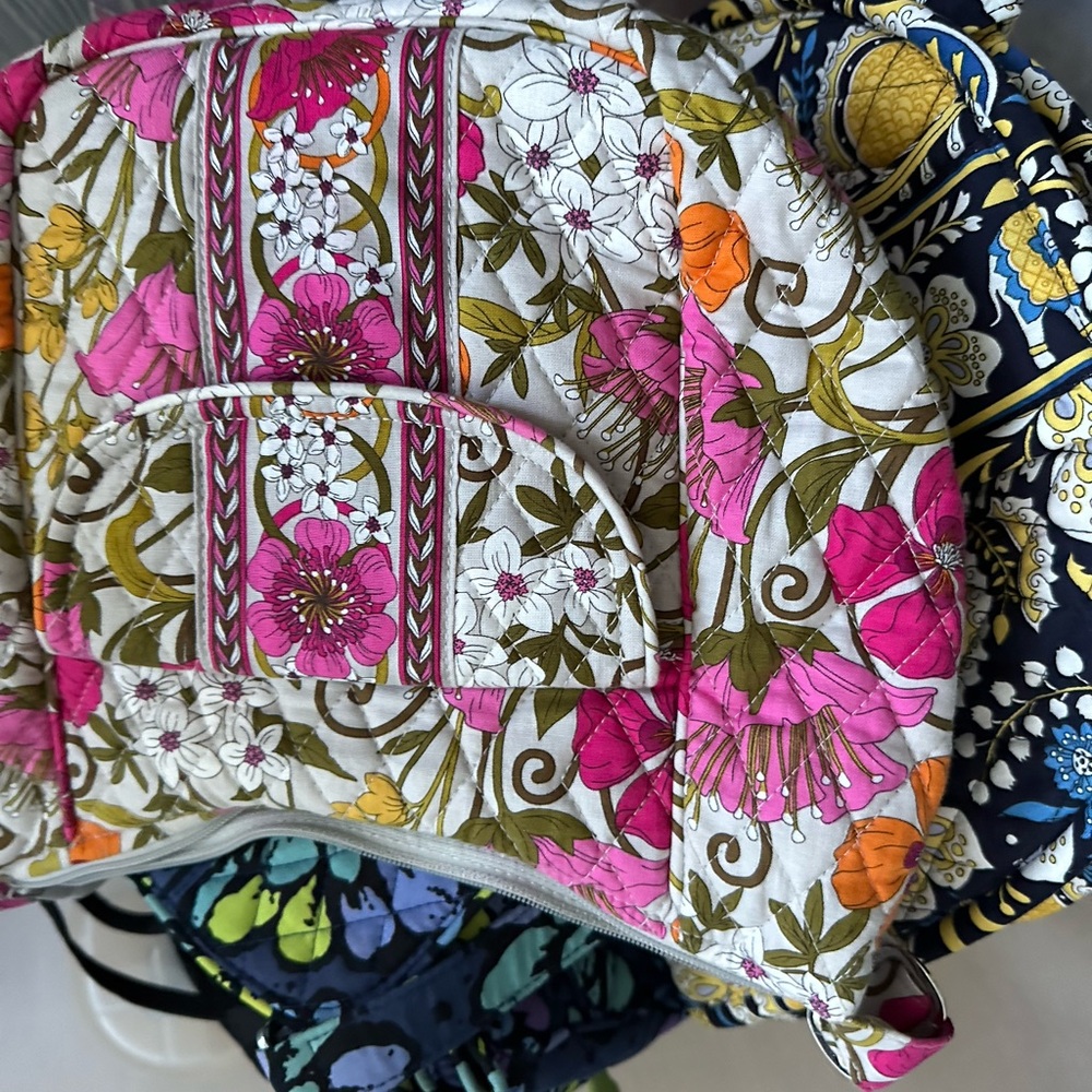 Vera Bradley Bags. Multiple $10 each or one price for all
